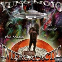 Yung Mojo - Intergalactic