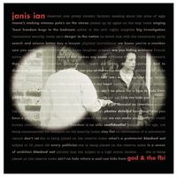 Janis Ian - God & the FBI