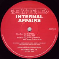 Internal Affairs - In My Soul
