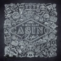 N-Wise Allah - Casino Chips