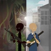 Dheformer Galinier - La Jag&uuml;arosis