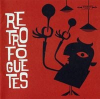 Retrofoguetes - Chachach&aacute;