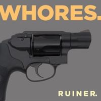 Whores. - Ruiner