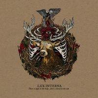 Lux Interna - There Is Light In The Body, There Is Blood In The Sun