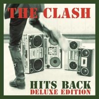 The Clash - Hits Back