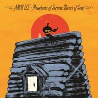 Amos Lee - Mountains of Sorrow, Rivers of Song