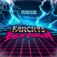 Power Glove - Far Cry 3: Blood Dragon