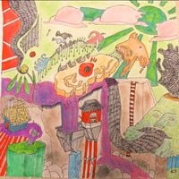 Kiran Leonard - Bowler Hat Soup