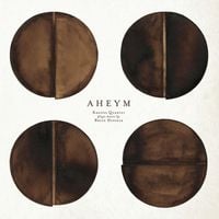 Bryce Dessner & The Kronos Quartet - Aheym