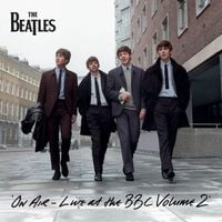 The Beatles - On Air - Live at the BBC, Volume 2