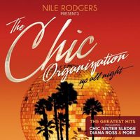 CHIC - Up All Night