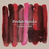 Prefab Sprout - Crimson/Red