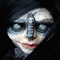 Obscure Sphinx - Void Mother