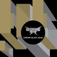 Chrome Hoof - Chrome Black Gold