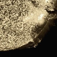 Roly Porter - Life Cycle of a Massive Star