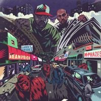 Sean Price & M-Phazes - Land of the Crooks