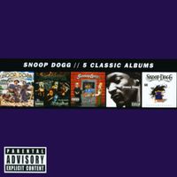 Snoop Dogg - 5 Classic Albums