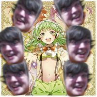 PISS SPEARS - Melanie is just an innocent teenage girl who really likes Gumi but not like bad porn of Gumi (But I think she wants to get it in with Gumi if you know what I'm saying
