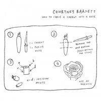 Courtney Barnett - How to Carve a Carrot Into a Rose