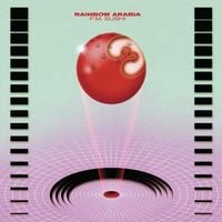 Rainbow Arabia - F.M. Sushi