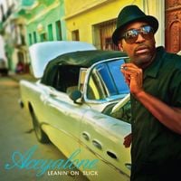 Aceyalone - Leanin' on Slick