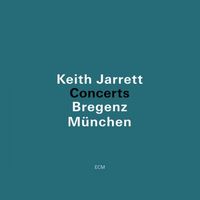 Keith Jarrett - Concerts Bregenz Munchen