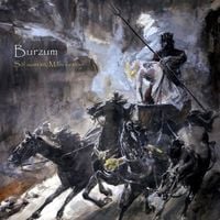 Burzum - S&ocirc;l austan, M&acirc;ni vestan