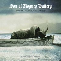 Various Artists - Son of Rogues Gallery: Pirate Ballads, Sea Songs & Chanteys