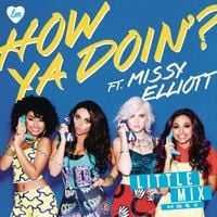 Little Mix - How Ya Doin'?