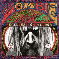 Rob Zombie - Venomous Rat Regeneration Vendor