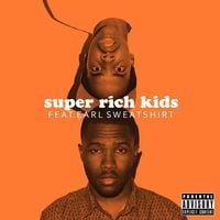 Frank Ocean - Super Rich Kids