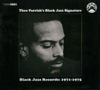 Theo Parrish - Theo Parrish's Black Jazz Signature