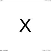 Xavier Wulf - Shut Up And Listen
