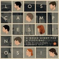 Los Campesinos! - A Good Night for a Fistfight