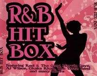 Various Artists - R&B Hit Box