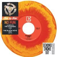 The Stooges & The Black Keys - Side by Side: No Fun