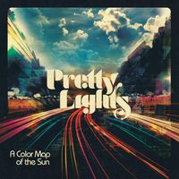 Pretty Lights - A Color Map of the Sun