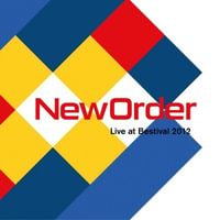 New Order - Live at Bestival 2012