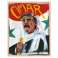 عمر سليمان [Omar Souleyman] - Wenu Wenu