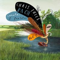 Chris Thile - Bach: Sonatas and Partitas Vol. 1