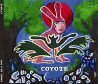 Ghost of a Dog - Coyote