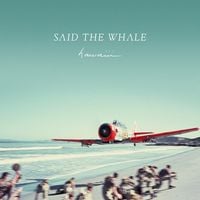 Said The Whale - hawaiii