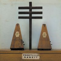 Frightened Rabbit - The Woodpile