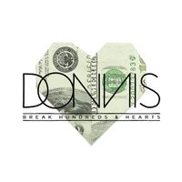 Donnis - Break Hundred & Hearts