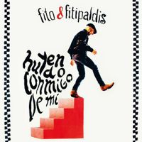 Fito & Fitipaldis - Huyendo conmigo de m&iacute;