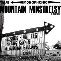 Marah - Marah Presents: Mountain Minstrelsy of Pennsylvania