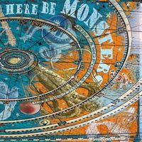 Jon Langford & Skull Orchard - Here Be Monsters