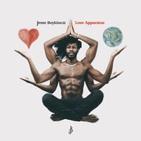 Jesse Boykins III - Love Apparatus