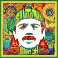 Santana - Coraz&oacute;n