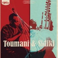 Toumani Diabat&eacute; & Sidiki Diabat&eacute; - Toumani & Sidiki